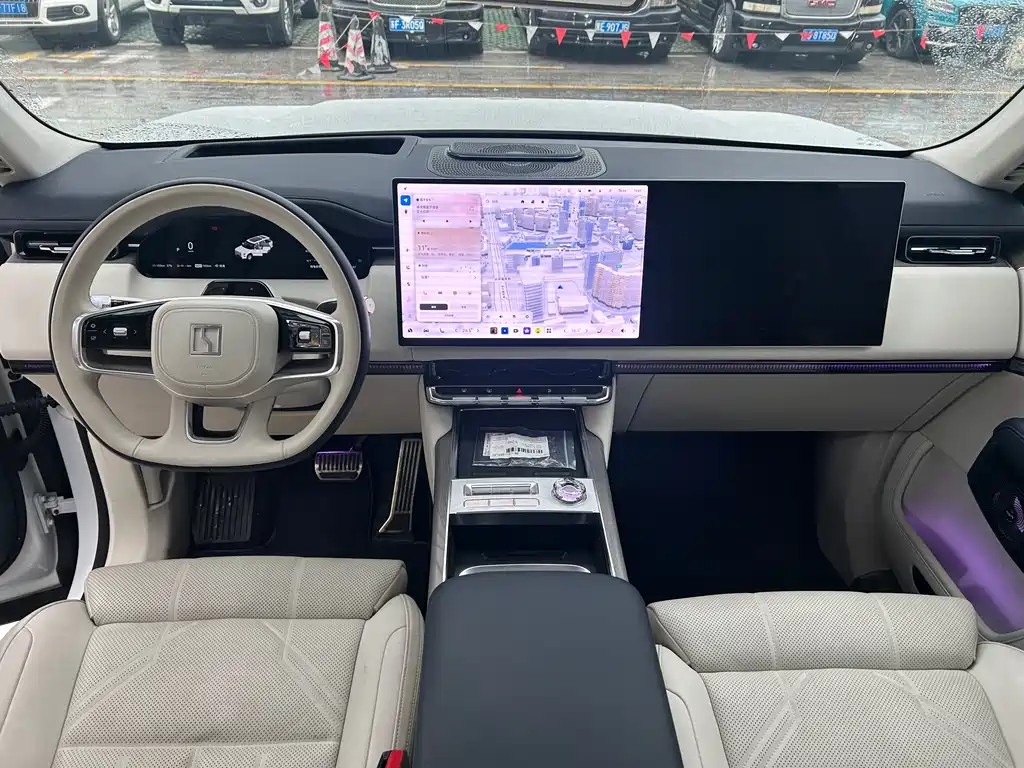 JiKr 9X 2025 Ultra Edition 70kWh купить на сайте DeffCars