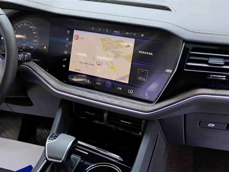 Touareg 2019 3.0TSI Ruifeng Edition National VI купить на сайте DeffCars