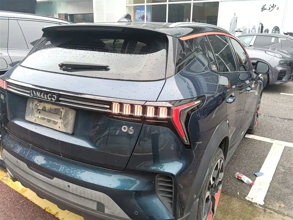 Lynk & Co 06 2020 1.5T Yao Halo купить на сайте DeffCars