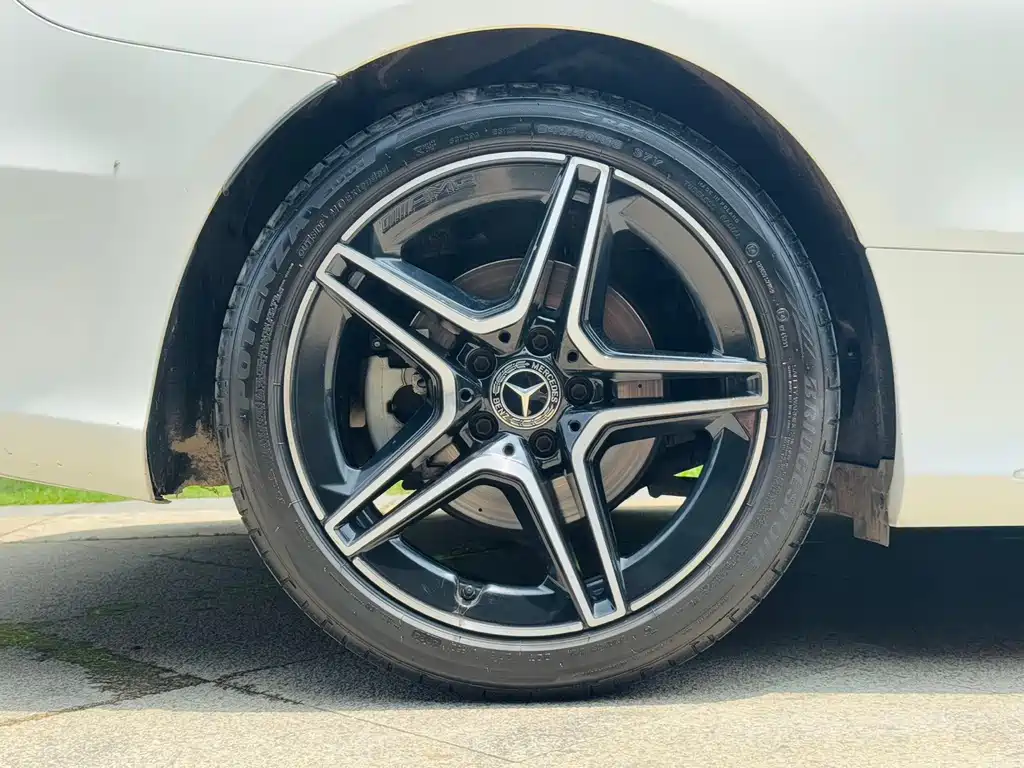 Mercedes-Benz C-Class Imported 2021 C 260 Coupe купить на сайте DeffCars