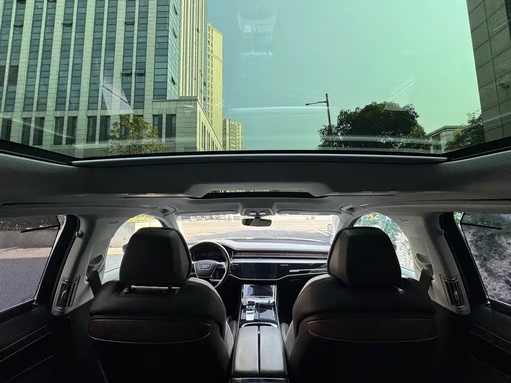 Audi A8 2021 A8L 50 TFSI quattro luxury model купить на сайте DeffCars