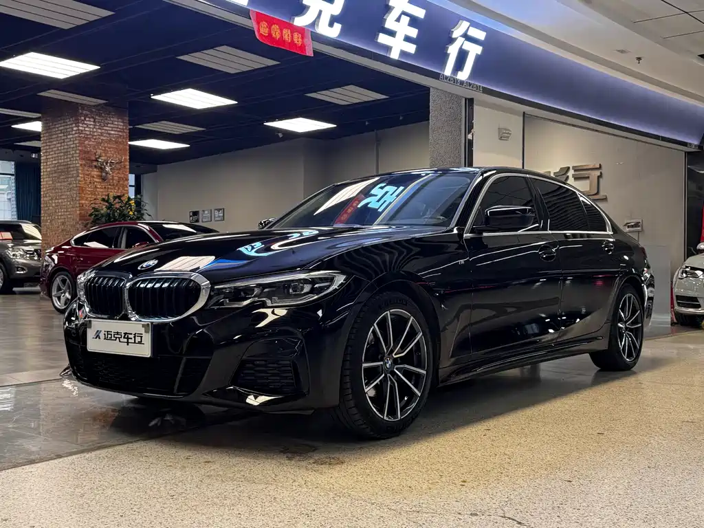 BMW 3 Series 2021 facelift 325Li M Sports Package купить на сайте DeffCars