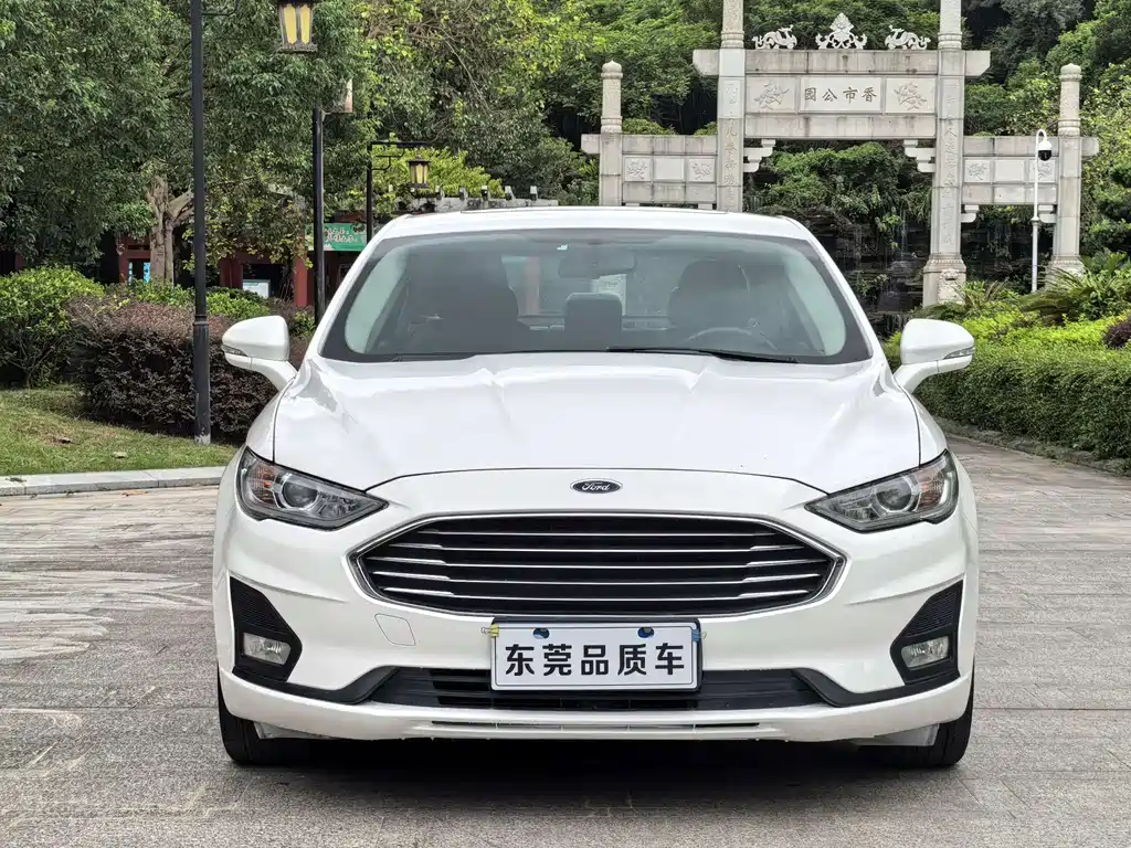 Mondeo 2020 EcoBoost 180 Fashion Model купить на сайте DeffCars