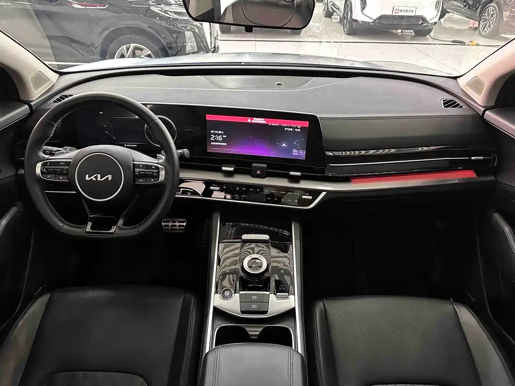 Lion Expands the World 2023 2.0T Two-wheel Drive Flagship Edition купить на сайте DeffCars