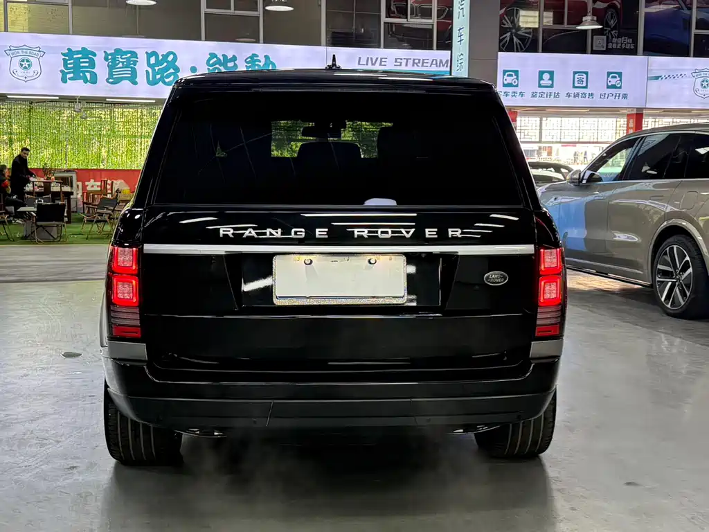 Range Rover 2017 3.0 SC V6 Vogue купить на сайте DeffCars