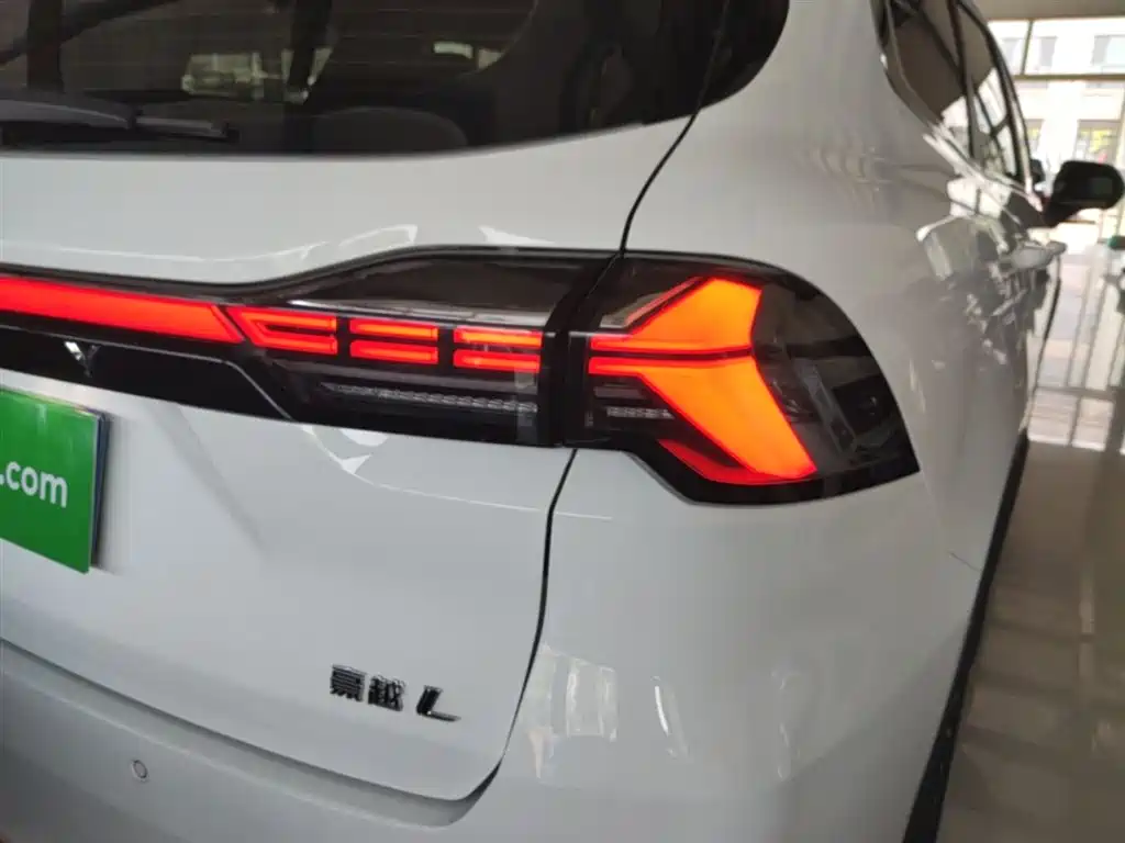 Haoyue L 2025 2.0T DCT exclusive model купить на сайте DeffCars