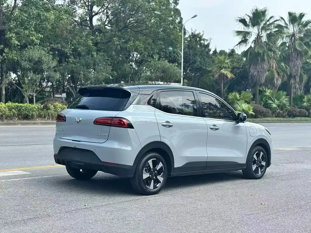 Wuling Bingo PLUS 2024 401km five-seater version купить на сайте DeffCars