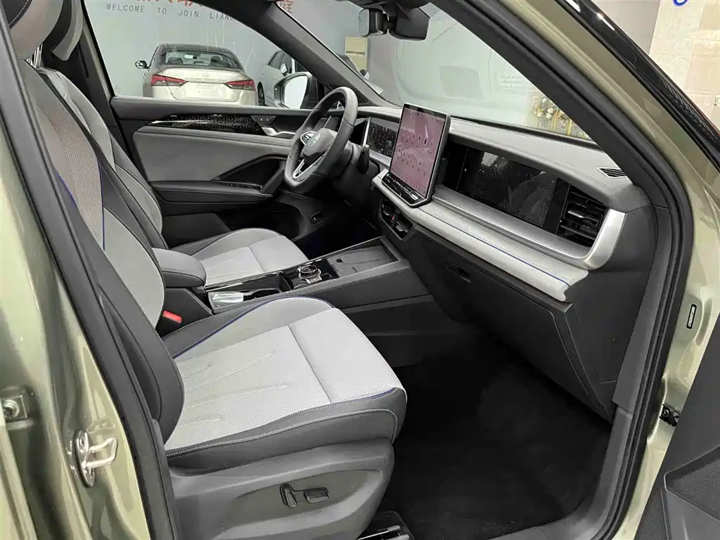 Tanyue 2025 Tanyue L 380TSI four-wheel drive luxury Easy package купить на сайте DeffCars