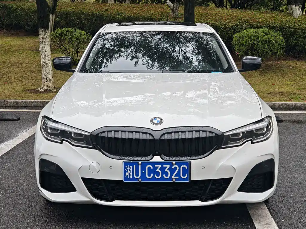 BMW 3 Series 2020 facelift 325Li M Sports Night Package купить на сайте DeffCars