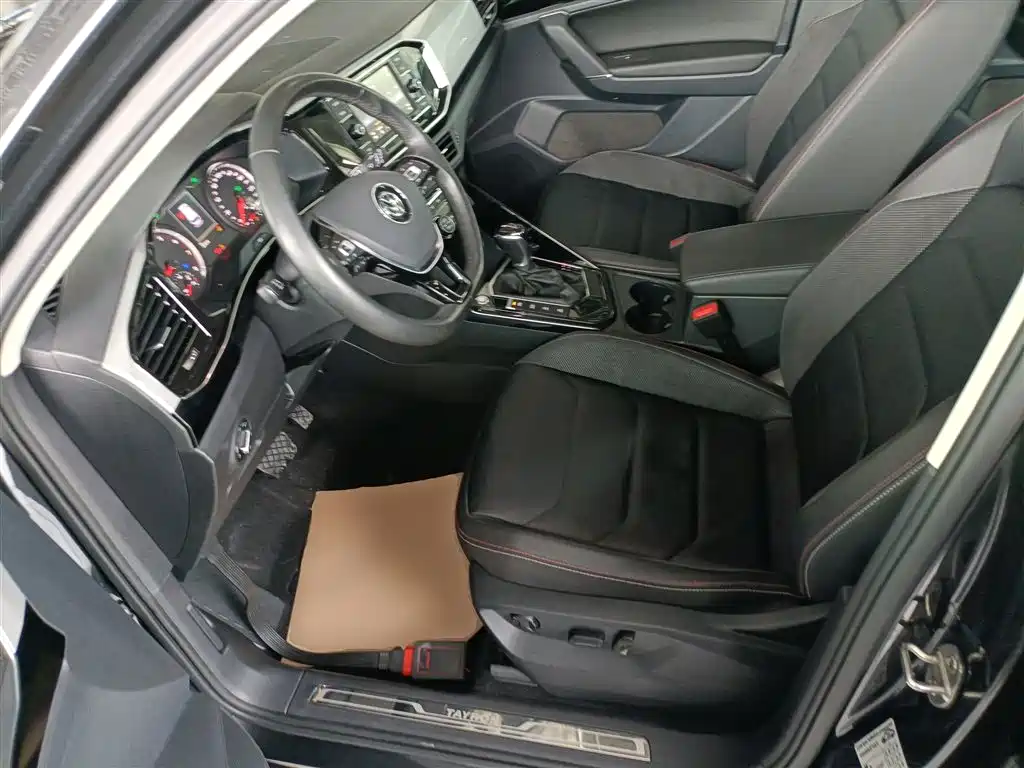 Tanyue 2019 330TSI two-wheel drive luxury model, National VI купить на сайте DeffCars