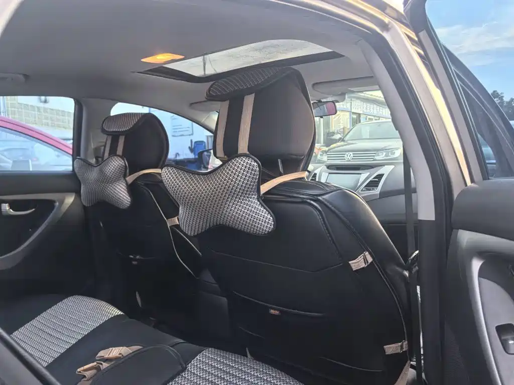 Langdong 2016 1.6L automatic premium model купить на сайте DeffCars