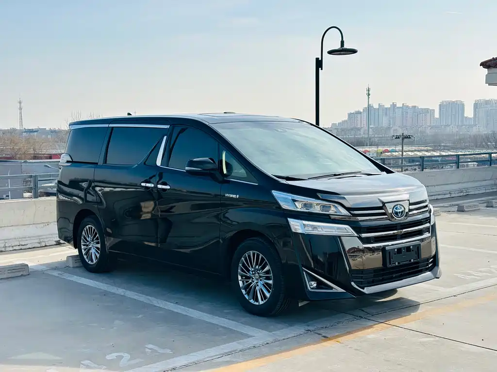 Wilfa 2020 Shuangqing 2.5L Black Gold Limited Edition купить на сайте DeffCars