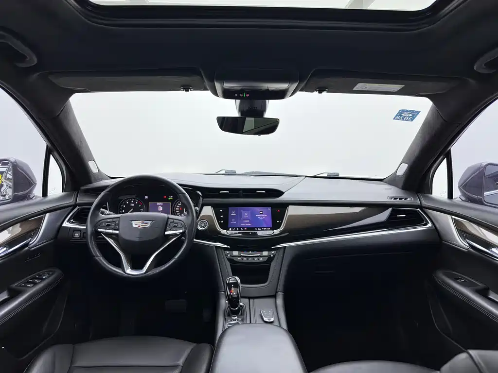 Cadillac XT6 2020 28T six-seat four-wheel drive platinum sports version купить на сайте DeffCars