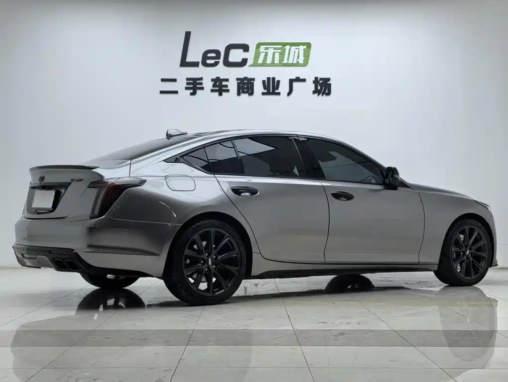 Cadillac CT5 2020 facelift 28T Platinum Sports Edition купить на сайте DeffCars