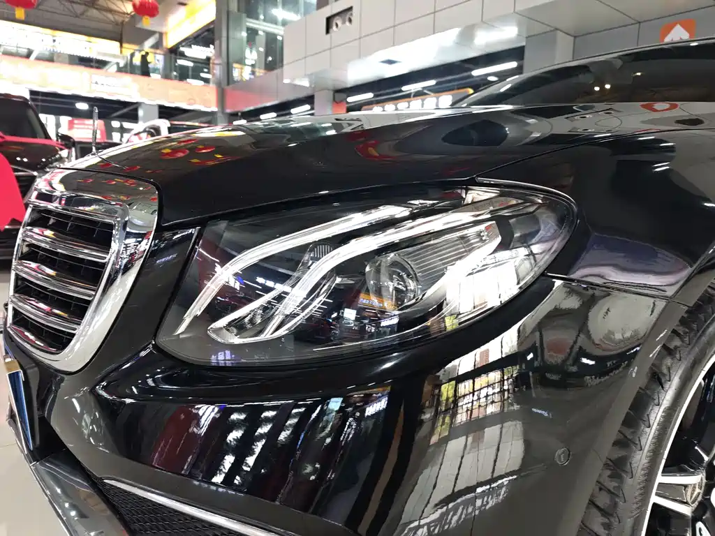 Mercedes-Benz E-Class 2020 Facelift E 300 L Sports Special Edition купить на сайте DeffCars