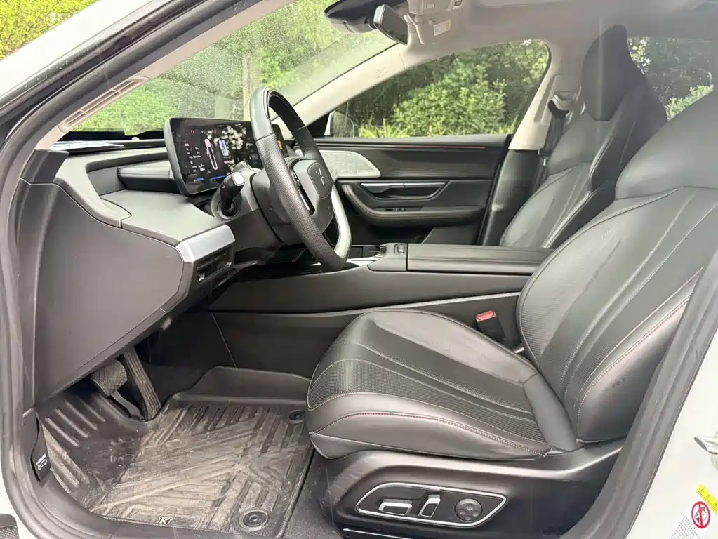 XPeng P7 2020 model 586N купить на сайте DeffCars