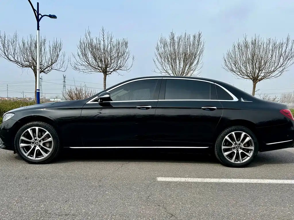 Mercedes-Benz E-Class 2019 facelift E 300 L luxury model купить на сайте DeffCars
