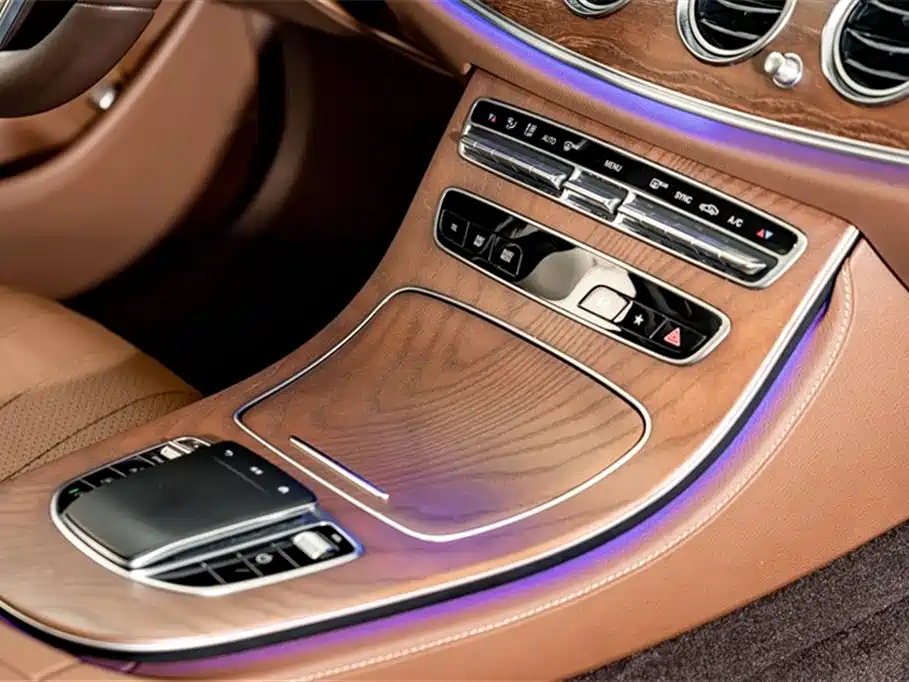 Mercedes-Benz E-Class 2023 facelift E 300 L fashionable model купить на сайте DeffCars