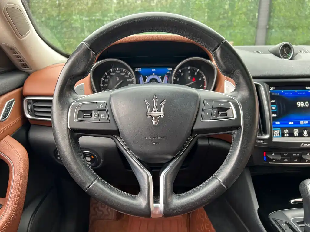 Levante 2016 3.0T standard model купить на сайте DeffCars