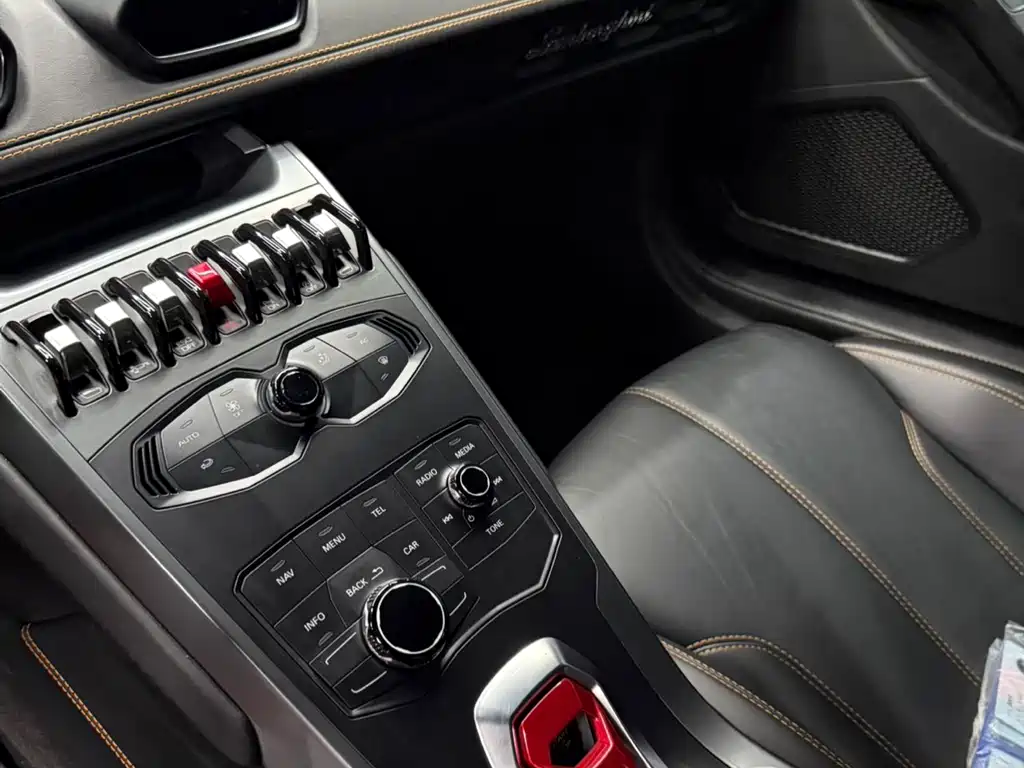 Huracán 2016 Huracán RWD Coupe купить на сайте DeffCars