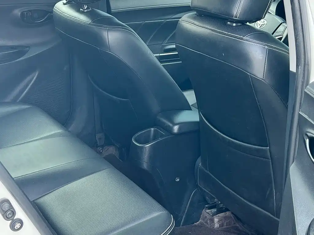 YARiS L Zhixuan 2022 1.5L CVT leading PLUS version купить на сайте DeffCars