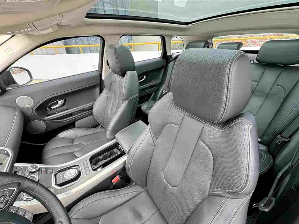 Range Rover Evoque 2015 2.0T five-door sharp version купить на сайте DeffCars