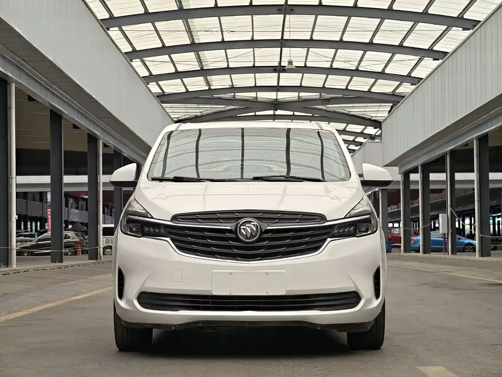 Buick GL8 2021 Land Business Class 652T Luxury купить на сайте DeffCars