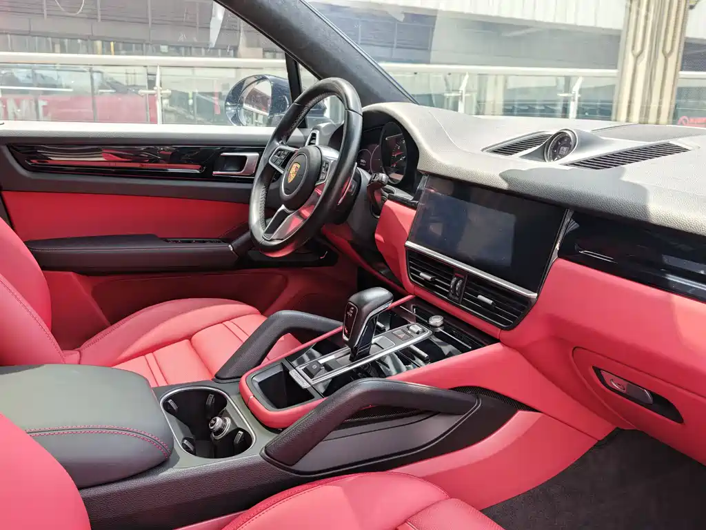 Cayenne 2019 Cayenne 3.0T купить на сайте DeffCars