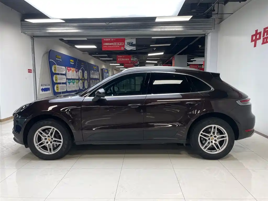 Macan 2021 Macan 2.0T купить на сайте DeffCars