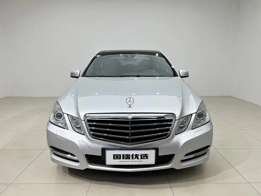 Mercedes E-Class 2011 E 300 L Fashion Premier Edition купить на сайте DeffCars