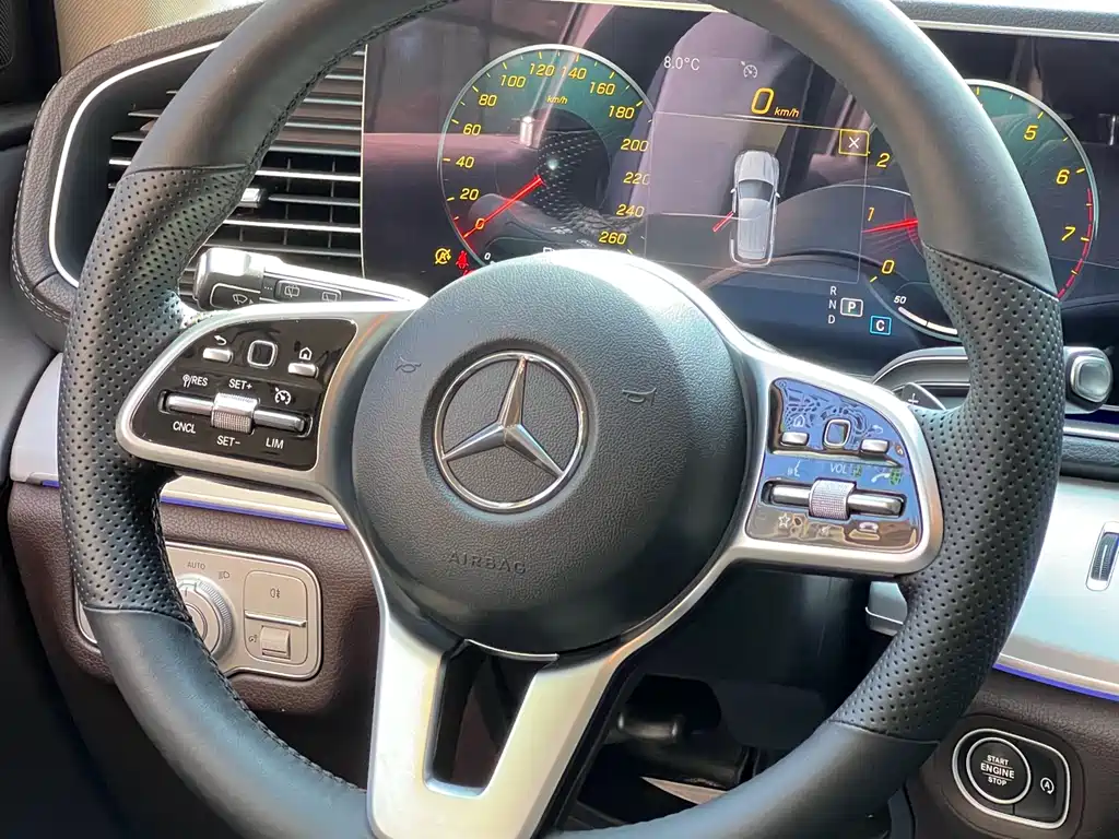 Mercedes-Benz GLE 2021 GLE 350 4MATIC Dynamic купить на сайте DeffCars