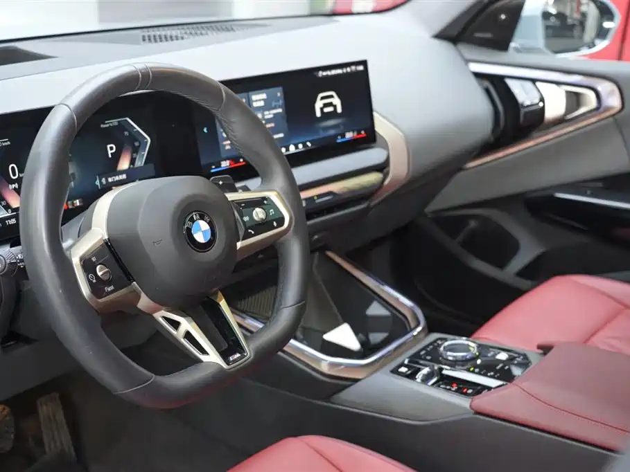 BMW X3 2025 xDrive30L Exclusive M Sports Package купить на сайте DeffCars