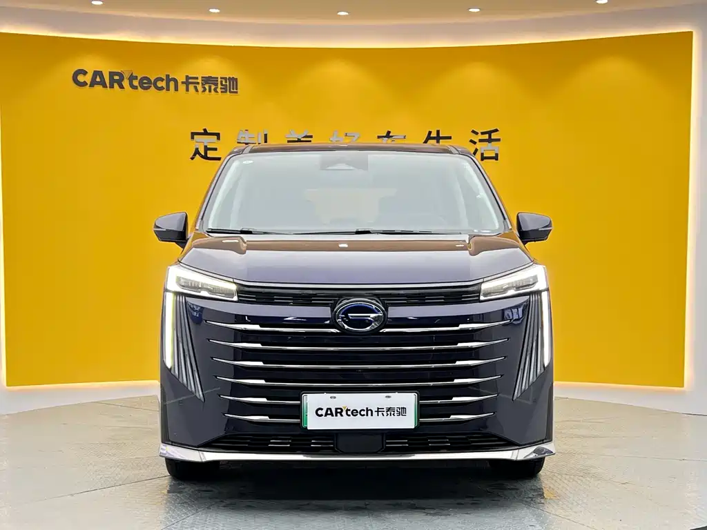 Trumpchi E9 2023 E9 MAX купить на сайте DeffCars