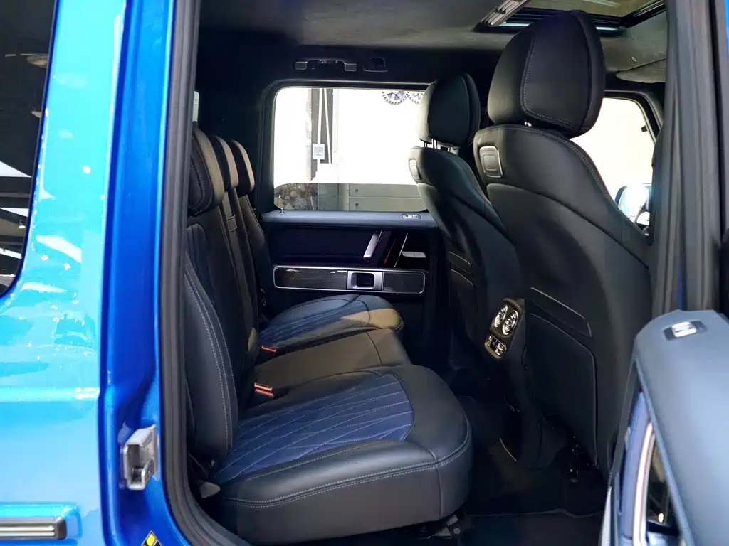 Mercedes-Benz G-Class 2022 G 500 купить на сайте DeffCars