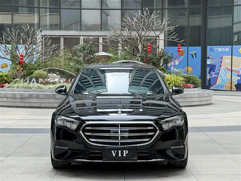 Mercedes-Benz E-Class 2024 E 300 L Luxury Model купить на сайте DeffCars