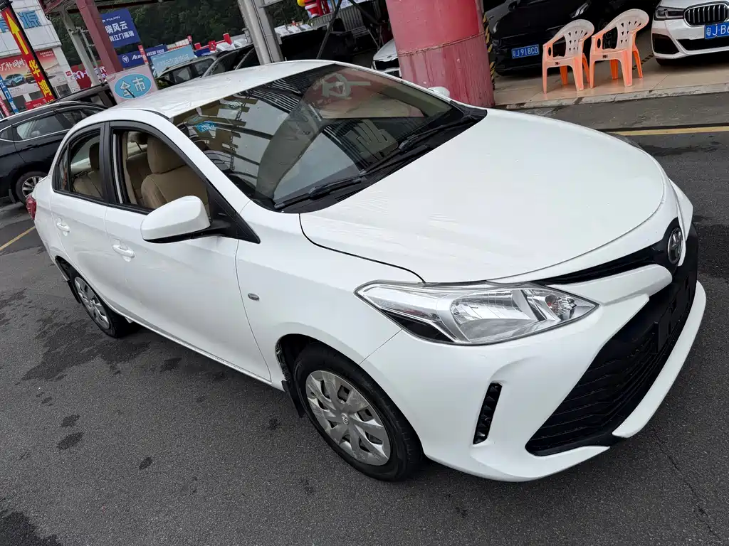 Vios 2017 1.5L CVT Enactus Edition купить на сайте DeffCars