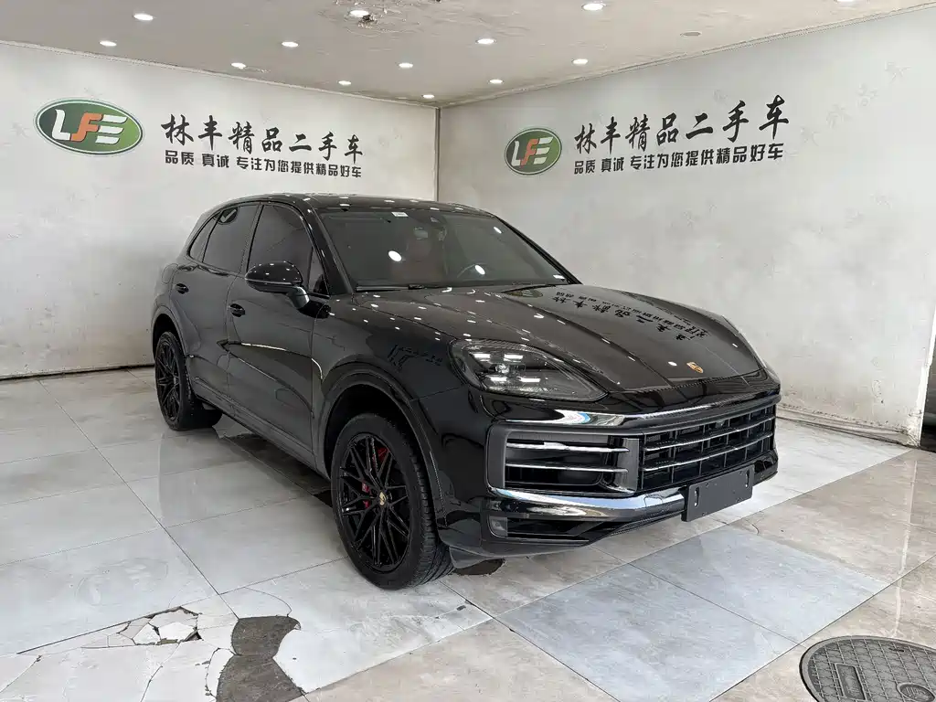 Cayenne 2024 Cayenne 3.0T купить на сайте DeffCars