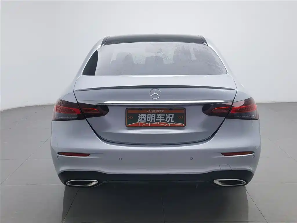 Mercedes-Benz E-Class imported 2021 facelift E 260 luxury sports version купить на сайте DeffCars