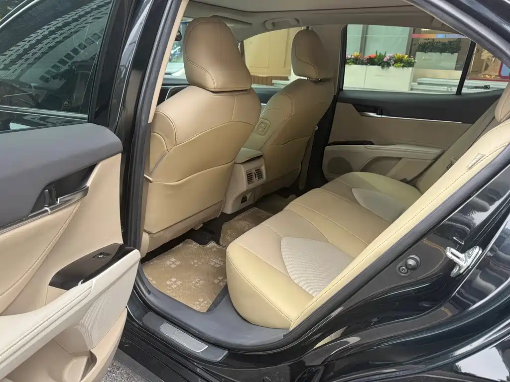 Camry 2019 2.5G Deluxe Edition National V купить на сайте DeffCars