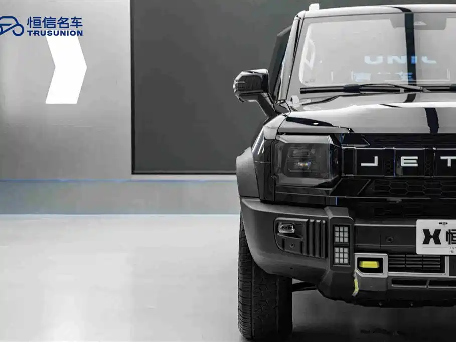 Jietu Traveler 2023 2.0T four-wheel drive conquers купить на сайте DeffCars