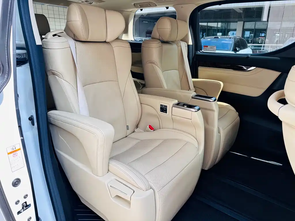 Alfa 2021 Dual Engine 2.5L Deluxe Edition купить на сайте DeffCars