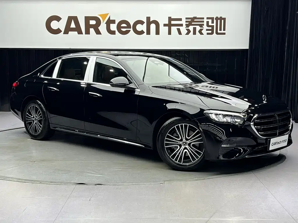 Mercedes-Benz E-Class 2025 facelift E 260 L купить на сайте DeffCars