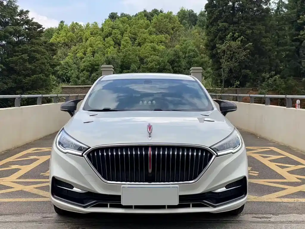 Hongqi H5 2022 Classic 1.5T DCT Flag Rhyme Edition купить на сайте DeffCars
