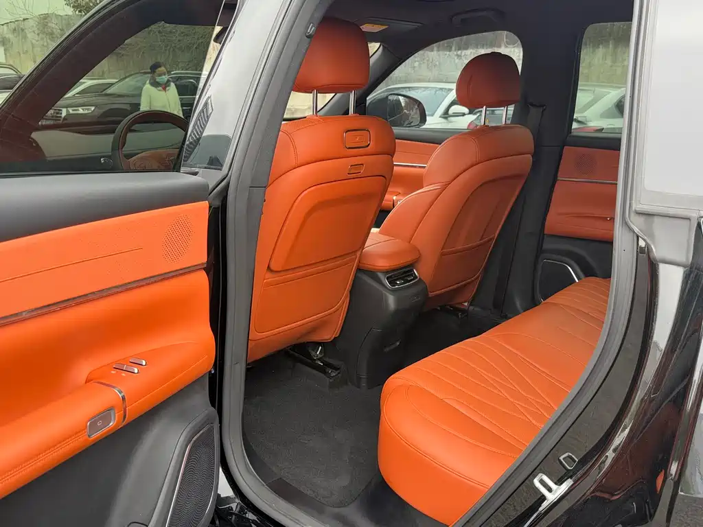 Changan Qiyuan Q07 2025 model 215 flagship PLUS купить на сайте DeffCars