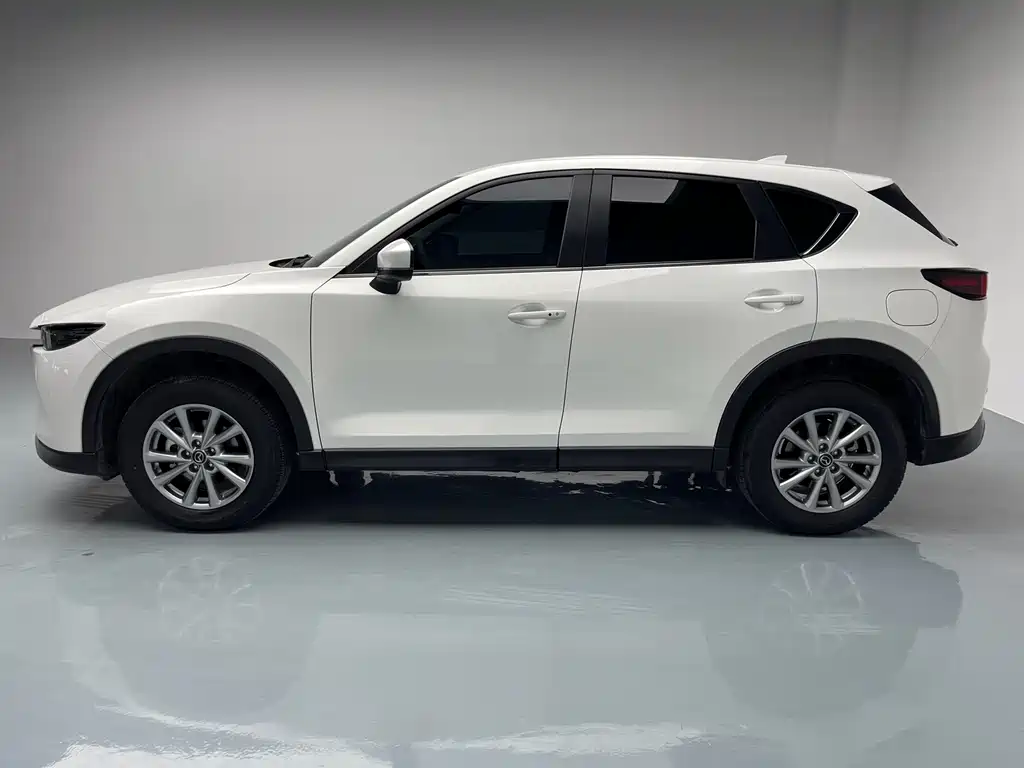 Mazda CX-5 2024 2.0L automatic two-wheel drive Zhishang Pro купить на сайте DeffCars