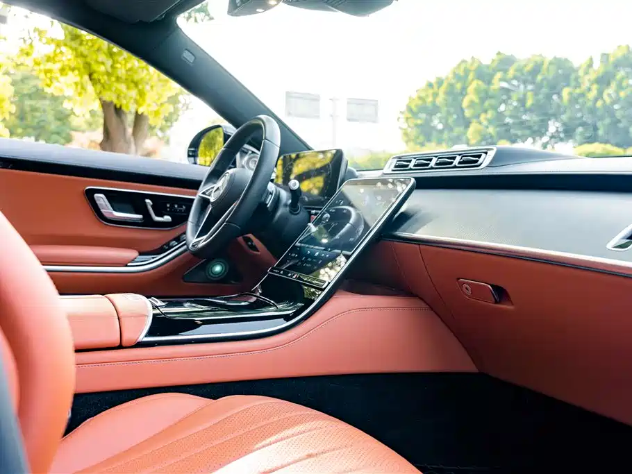 Mercedes-Benz S-Class 2024 S 400 L Business Type купить на сайте DeffCars