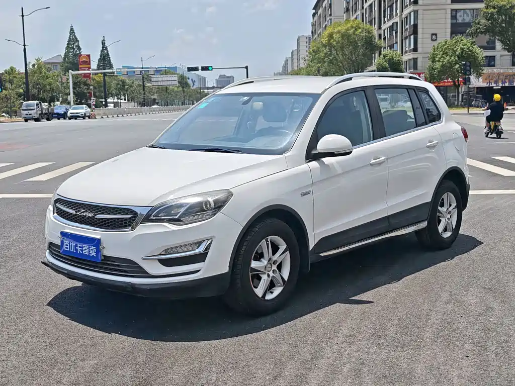 Damai X5 2017 Classic Edition 1.5T CVT Premium Type купить на сайте DeffCars