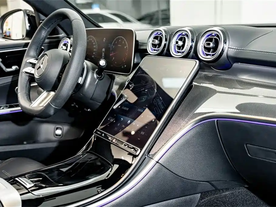 Mercedes-Benz C-Class 2024 Modification 2 C 260 L Haoye Sports Edition купить на сайте DeffCars