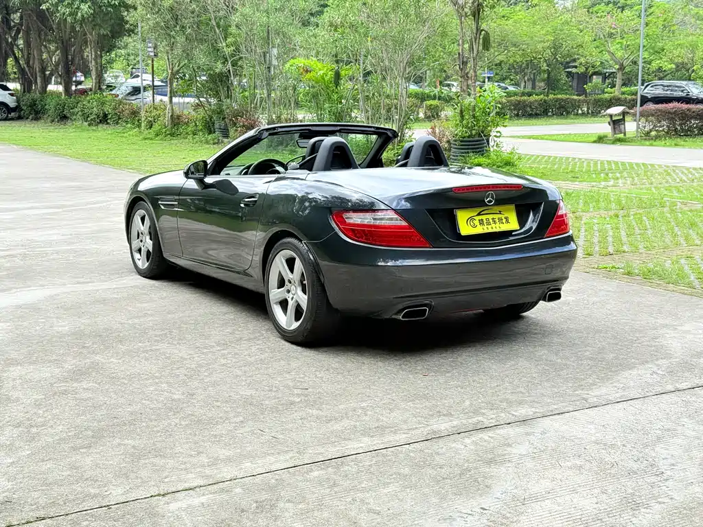 Mercedes SLK-Class 2011 SLK 200 Fashion Edition купить на сайте DeffCars
