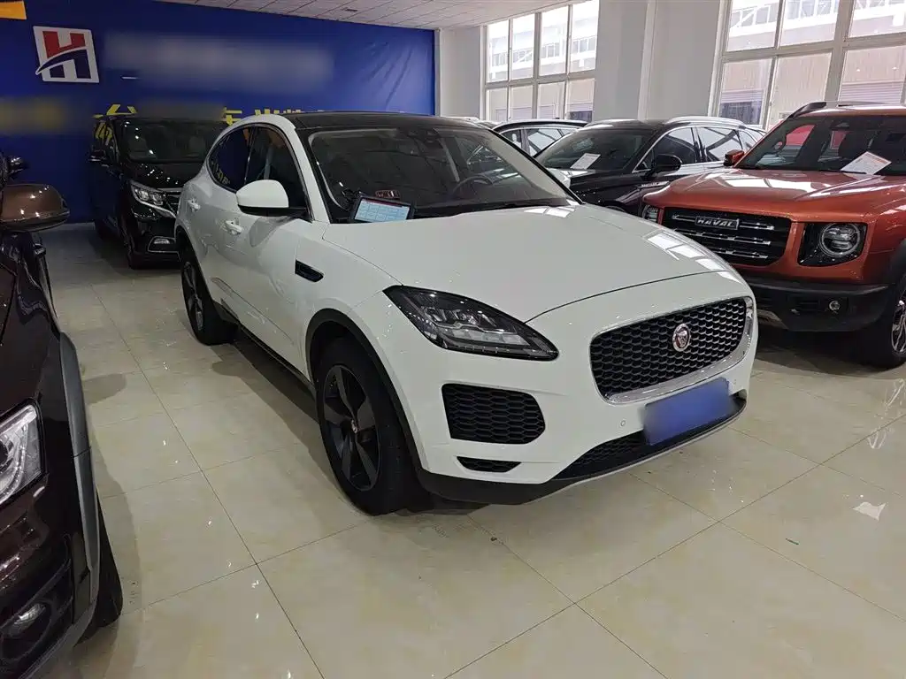 Jaguar E-PACE 2018 P200 S National VI купить на сайте DeffCars